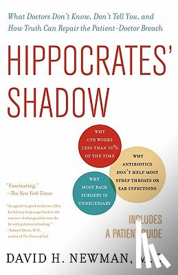 Newman, David H. - Hippocrates' Shadow