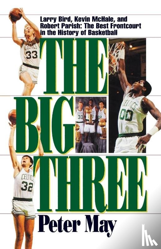 May, Peter - The Big Three
