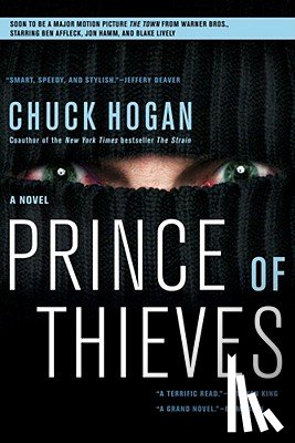 Hogan, Chuck - Prince of Thieves