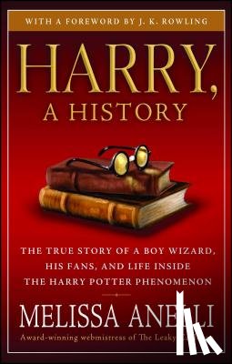 Anelli, Melissa - Harry, A History