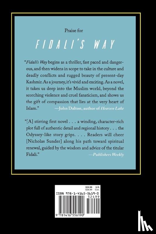 Mastras, George - Fidali's Way
