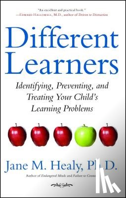 Healy, Jane M. - Different Learners