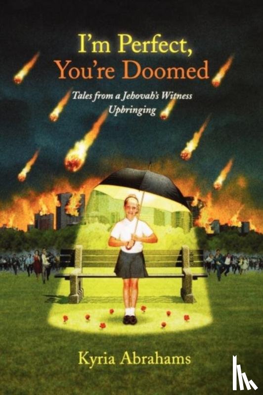 Abrahams, Kyria - I'm Perfect, You're Doomed