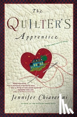 Chiaverini, Jennifer - The Quilter's Apprentice