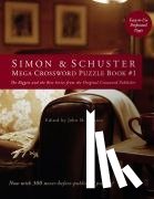  - Simon & Schuster Mega Crossword Puzzle Book #1