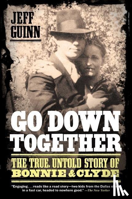Guinn, Jeff - Go Down Together
