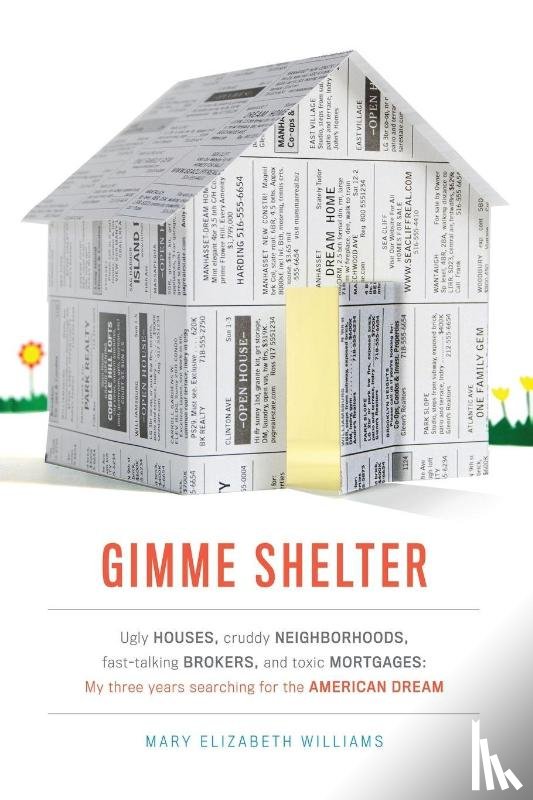 Williams, Mary Elizabeth - Gimme Shelter