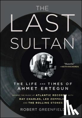 Greenfield, Robert - The Last Sultan