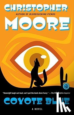 Moore, Christopher - Coyote Blue