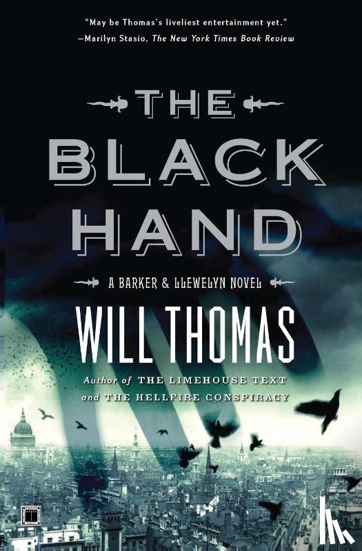 Thomas - BLACK HAND
