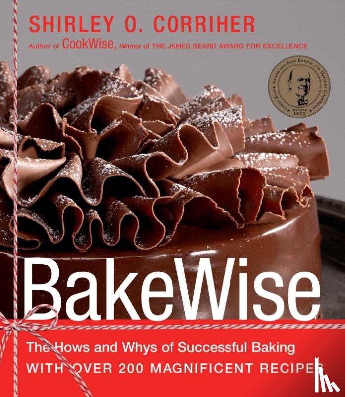 Corriher, Shirley O. - BakeWise