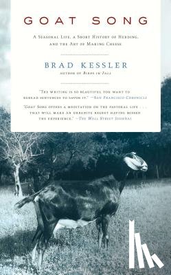 Kessler, Brad - Goat Song