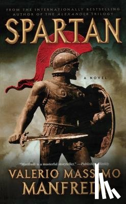 Manfredi, Valerio Massimo - Spartan