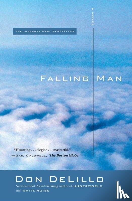 DeLillo, Don - Falling Man