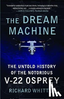 Whittle, Richard - The Dream Machine