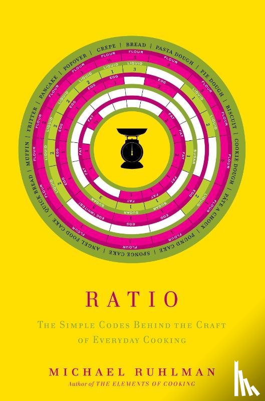 Ruhlman, Michael - Ruhlman, M: Ratio