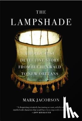 Jacobson, Mark - The Lampshade