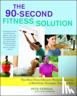 Cerqua, Pete - 90-2ND FITNESS SOLUTION