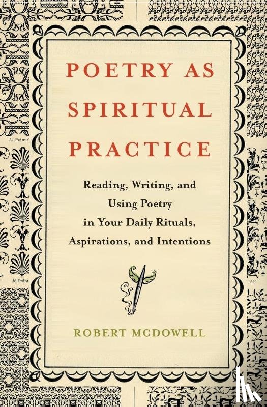 Mcdowell, Robert - Poetry as Spiritual Practice