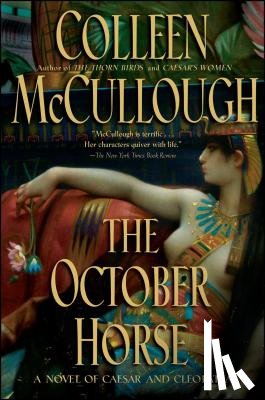 McCullough, Colleen - The October Horse