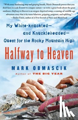 Obmascik, Mark - Halfway to Heaven