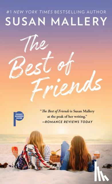 Susan Mallery - The Best of Friends