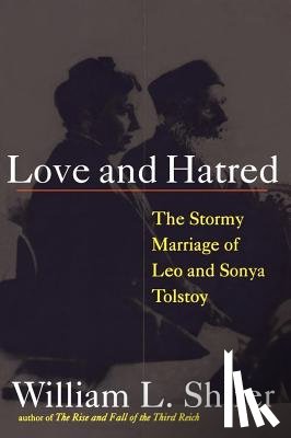 Shirer, Williams - Love and Hatred