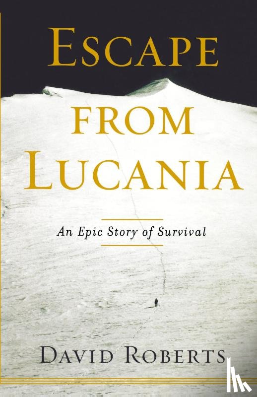 Roberts, David, David, Roberts - Escape from Lucania