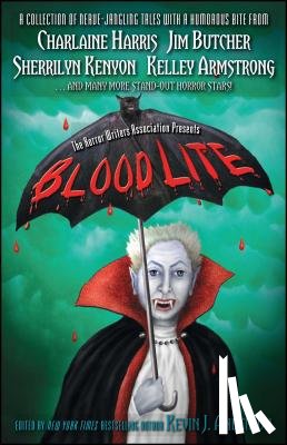 Anderson, Kevin J. - Blood Lite: An Anthology of Humorous Horror Stories Presented by the Horror Writers Association