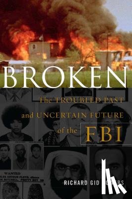 Powers, Richard Gid - Broken