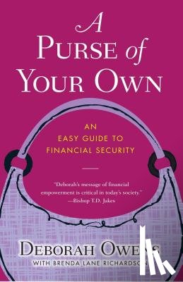 Owens, Deborah - A Purse of Your Own