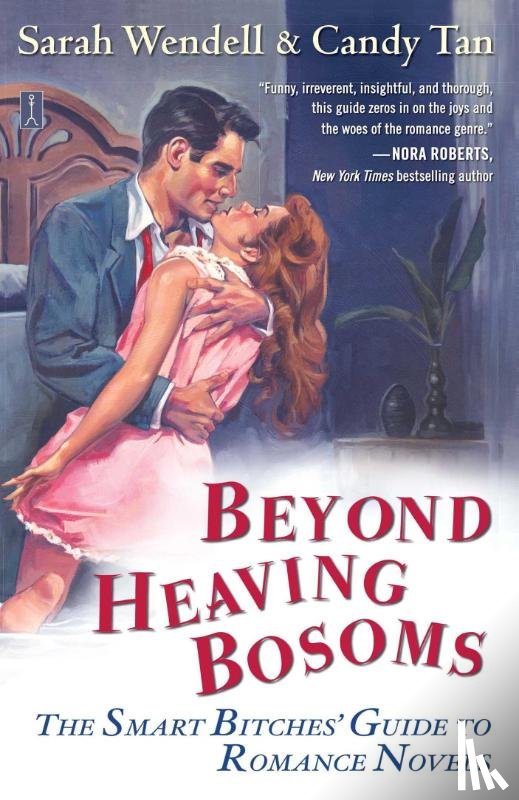 Wendell, Sarah, Tan, Candy - Beyond Heaving Bosoms