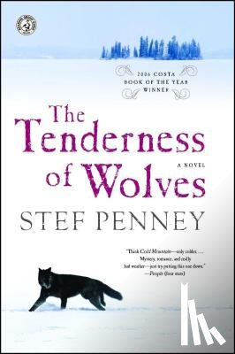 Penney, Stef - The Tenderness of Wolves