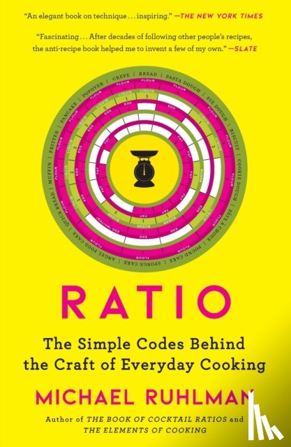 Ruhlman, Michael - Ratio