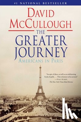 McCullough, David - GREATER JOURNEY