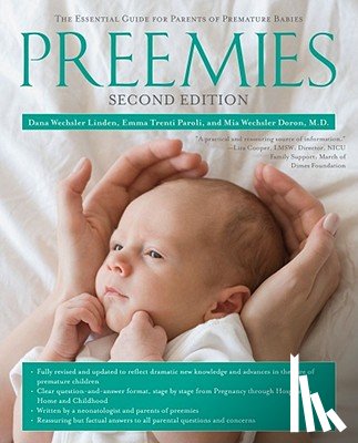 Linden, Dana Wechsler, Paroli, Emma Trenti, Doron, Mia Wechsler - Preemies - Second Edition