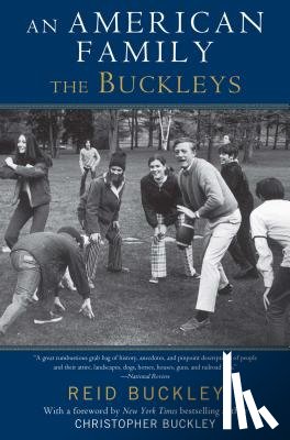 Buckley, Reid - An American Family