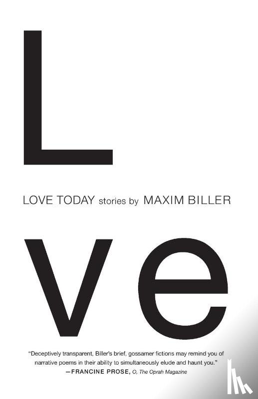 Biller, Maxim - Love Today
