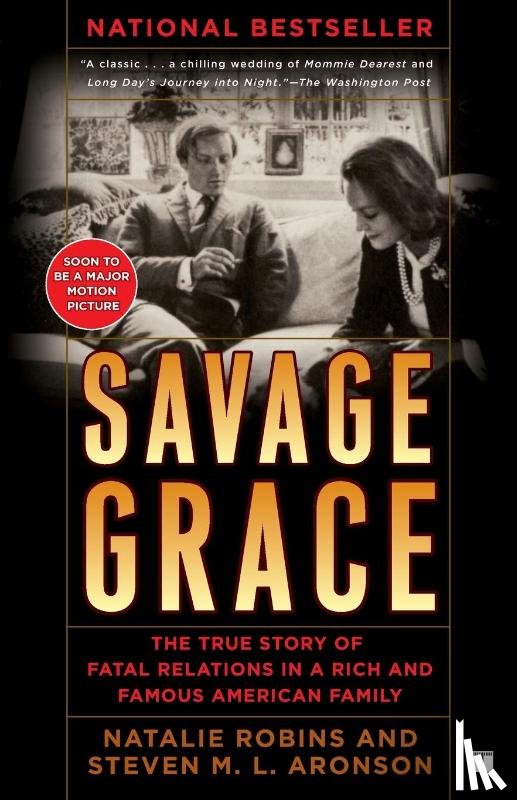 Robins, Natalie - Savage Grace