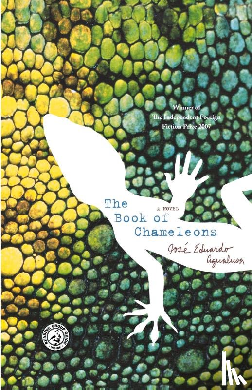 Agualusa, Jose Eduardo - The Book of Chameleons