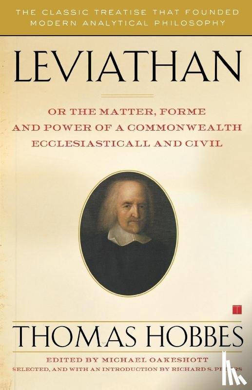 Hobbes, Thomas - Leviathan