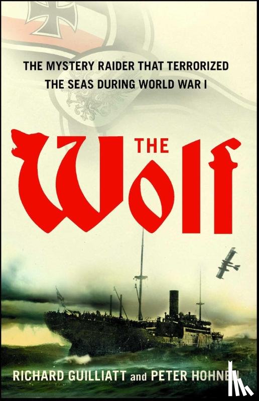 Guilliatt, Richard, Hohnen, Peter - The Wolf