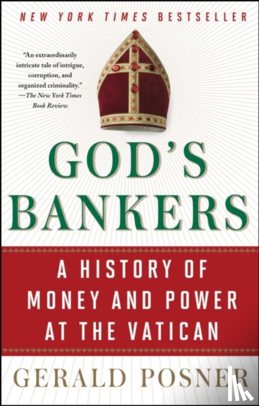 Posner, Gerald - God's Bankers