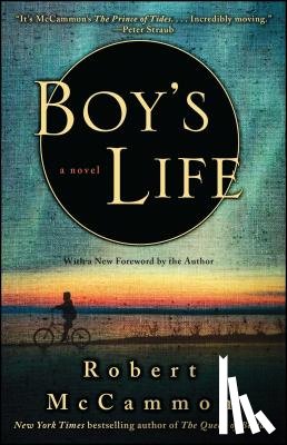 McCammon, Robert R. - Boy's Life