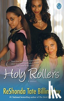 Billingsley, Reshonda Tate - Holy Rollers