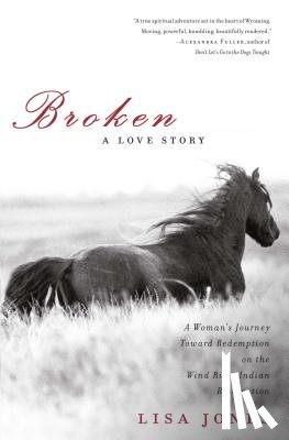 Jones, Lisa - Broken