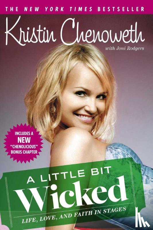 Chenoweth, Kristin - A Little Bit Wicked