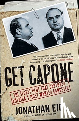 Eig, Jonathan - Get Capone