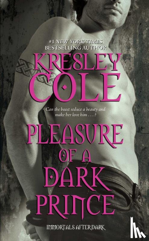 Cole, Kresley - Pleasure of a Dark Prince