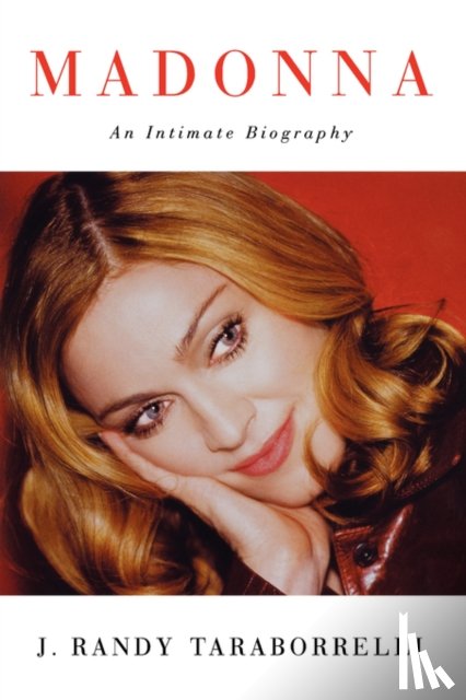 Taraborrelli, J. Randy - Madonna